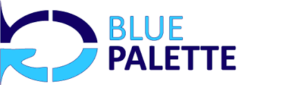 Blue Palette
